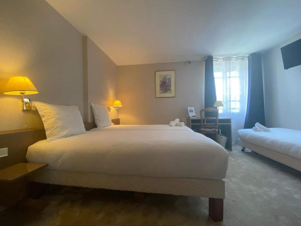 Hotel Paris Vesinet- Logis Hotel Restaurant Le Vésinet 外观 照片