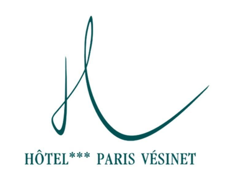 Hotel Paris Vesinet- Logis Hotel Restaurant Le Vésinet 外观 照片