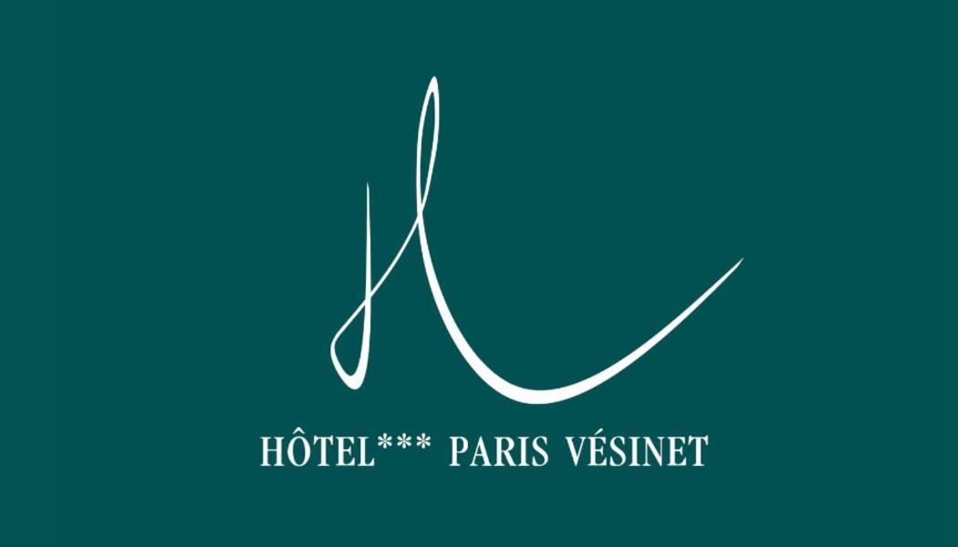 Hotel Paris Vesinet- Logis Hotel Restaurant Le Vésinet 外观 照片