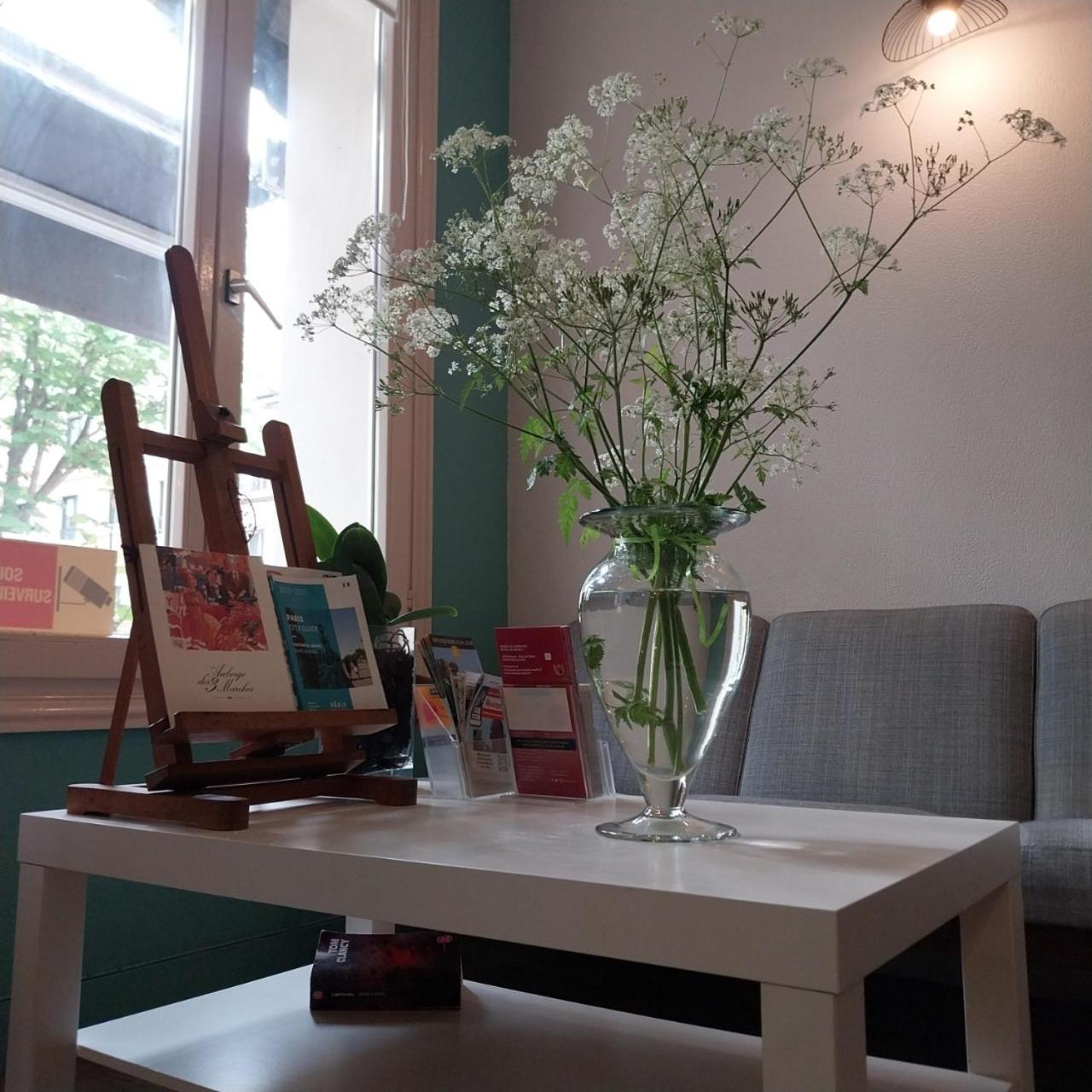 Hotel Paris Vesinet- Logis Hotel Restaurant Le Vésinet 外观 照片