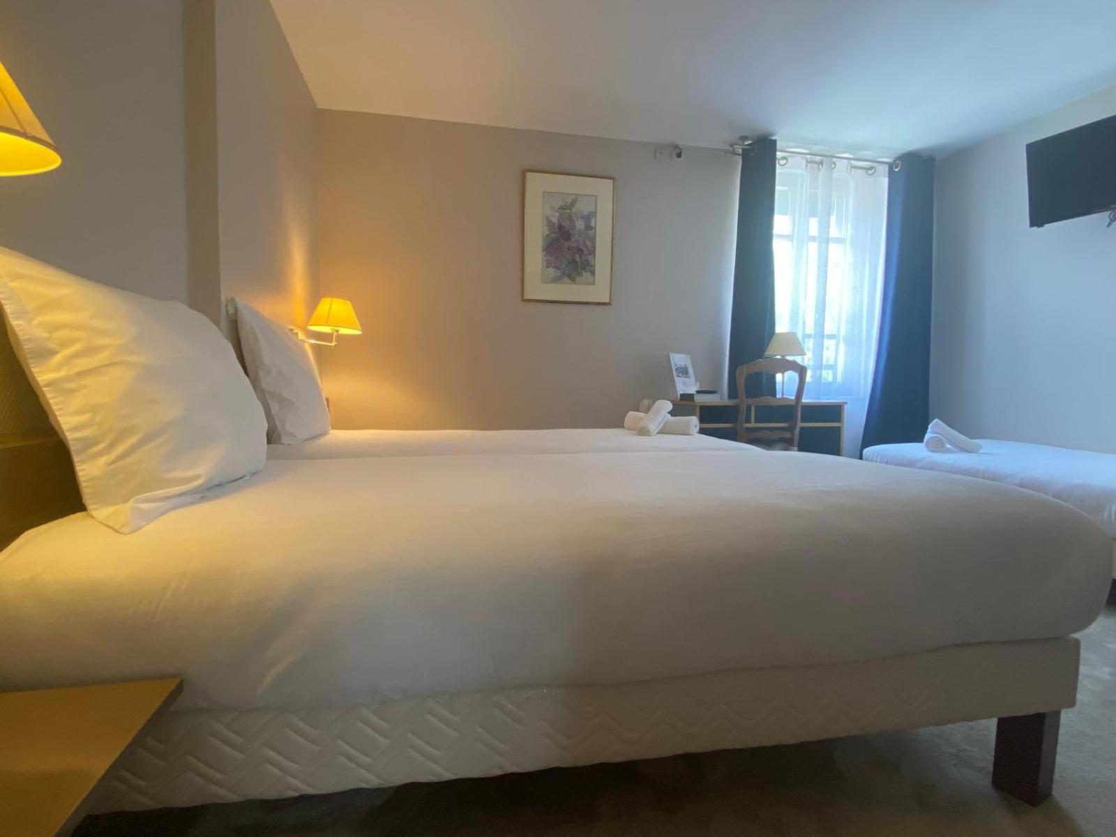 Hotel Paris Vesinet- Logis Hotel Restaurant Le Vésinet 外观 照片