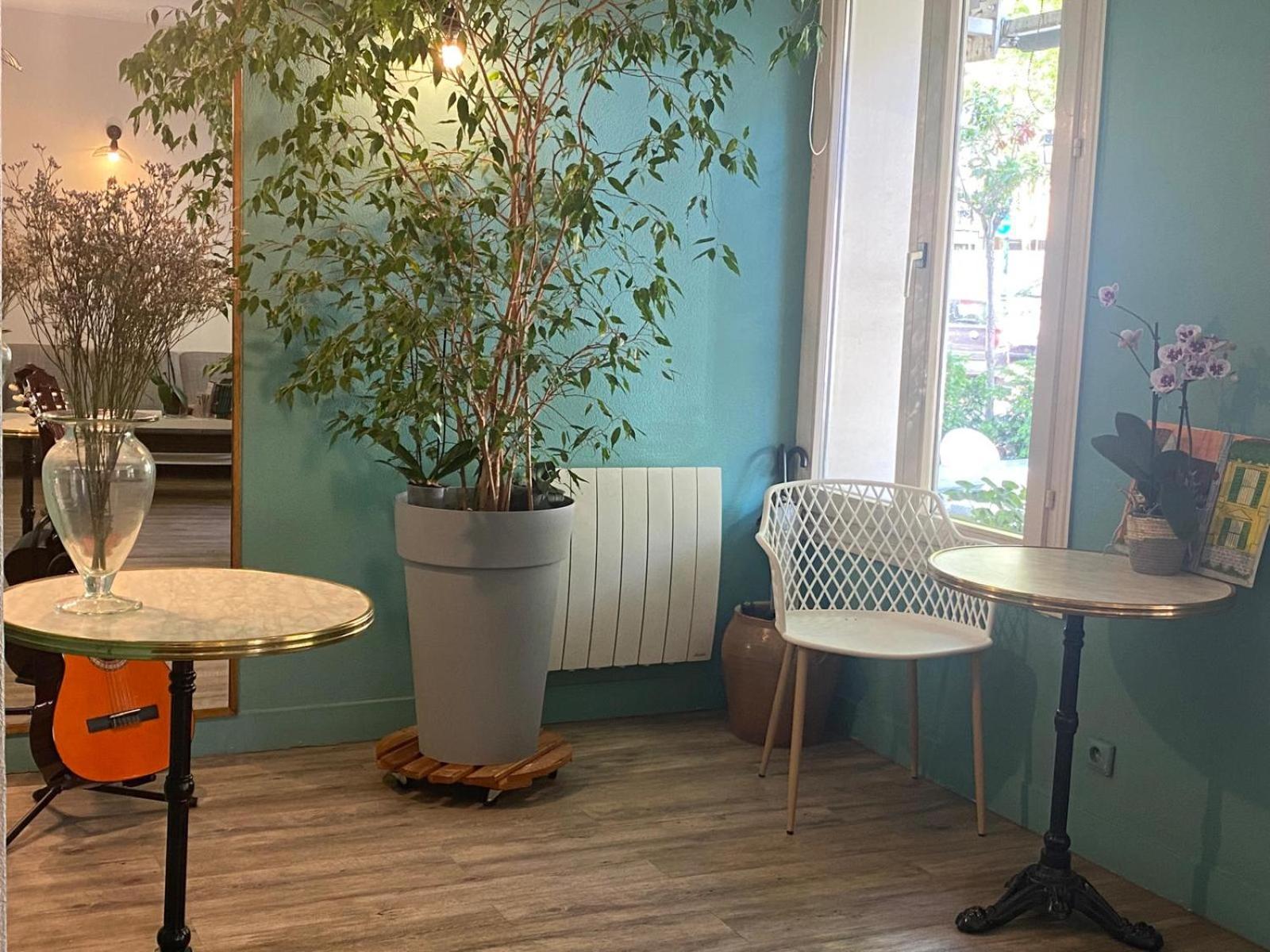 Hotel Paris Vesinet- Logis Hotel Restaurant Le Vésinet 外观 照片