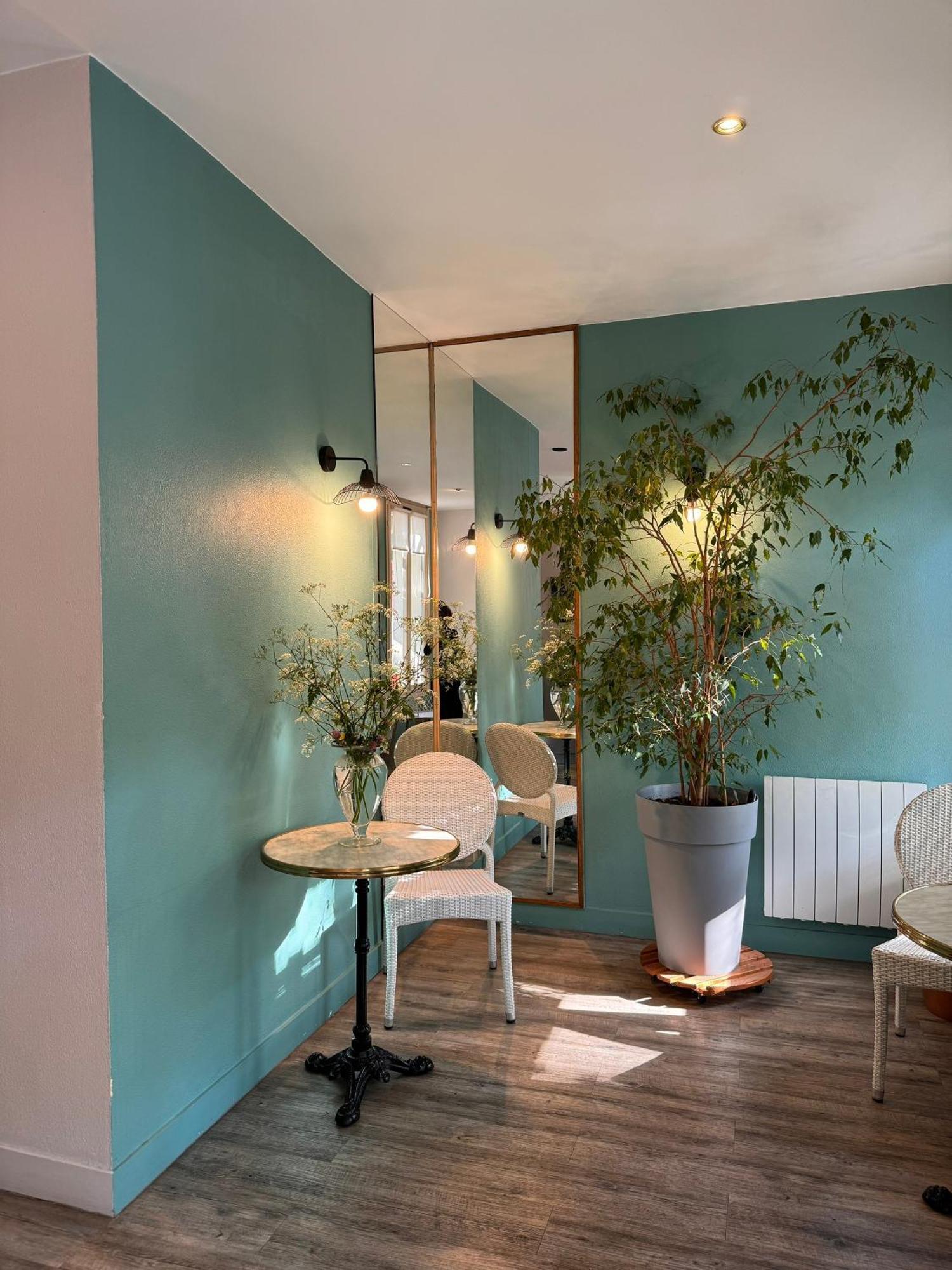 Hotel Paris Vesinet- Logis Hotel Restaurant Le Vésinet 外观 照片