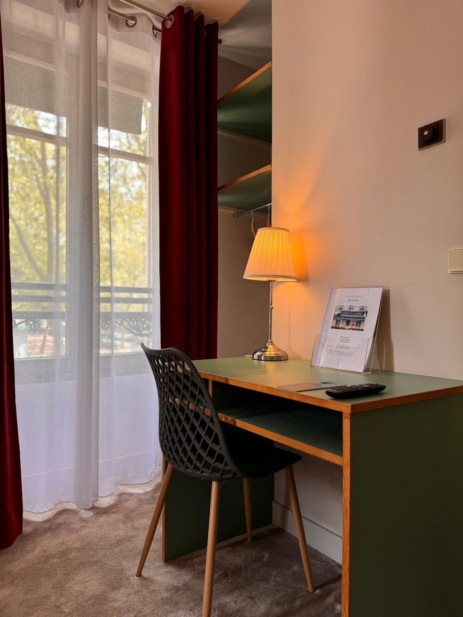 Hotel Paris Vesinet- Logis Hotel Restaurant Le Vésinet 外观 照片